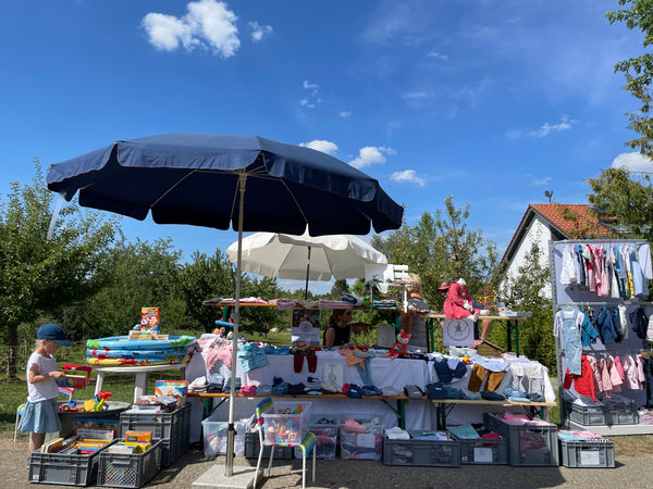 Unser Highlight im August 2022 – Sommerfest am blauen Turm in Dürnau