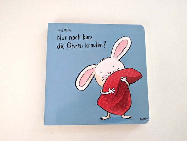 Nur noch kurz die Ohren kraulen - Moritz Verlag