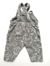 Strampler, Safari - Little, Unisex Gr.62
