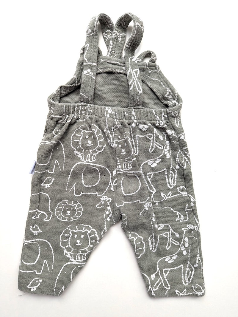 Strampler, Safari - Little, Unisex Gr.62