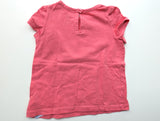 T-Shirt -Baby Gap, Mädchen Gr.62/68