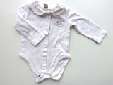 Hübsches Body-Shirt, kleiner Fuchs - Orchestra bébé, Mädchen Gr.50