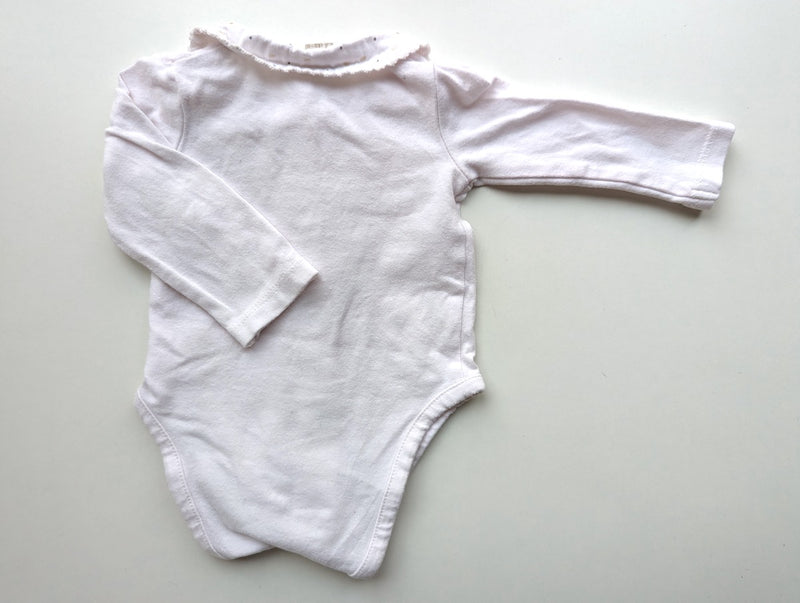 Hübsches Body-Shirt, kleiner Fuchs - Orchestra bébé, Mädchen Gr.50