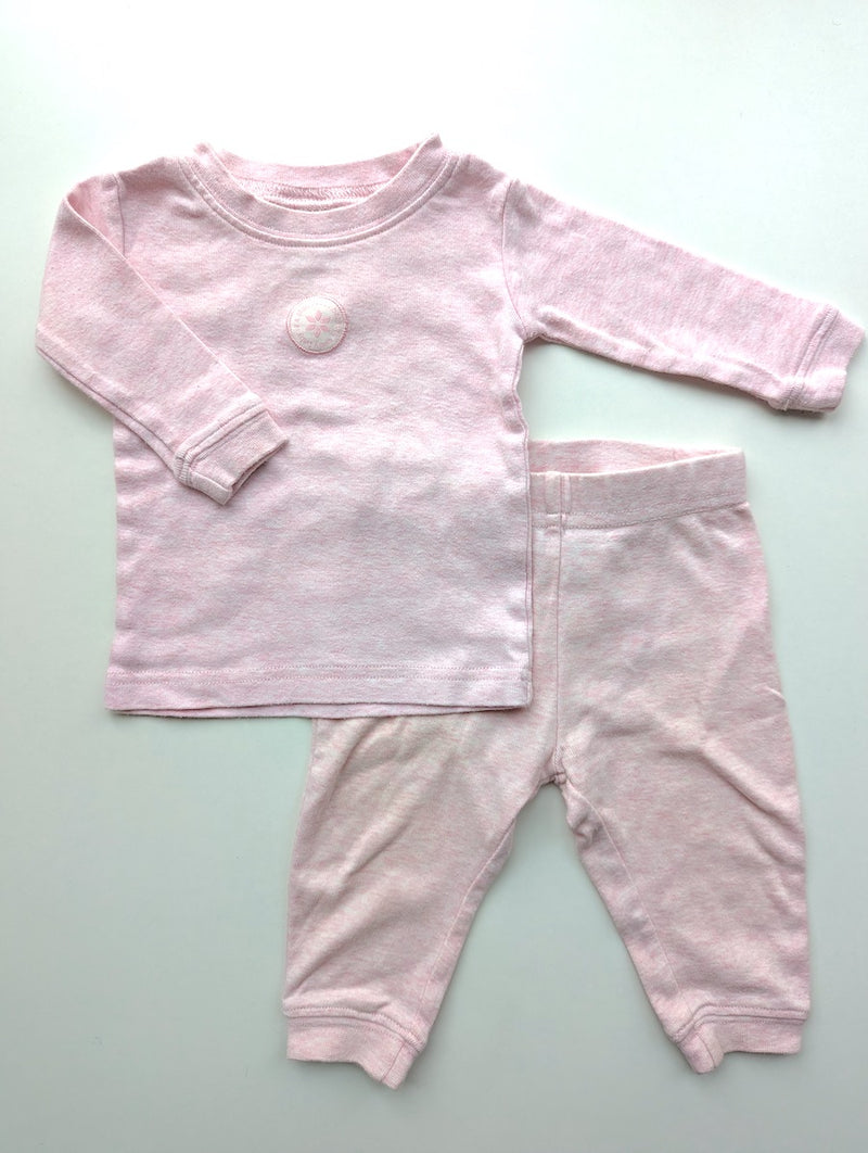 2er Set, Langarmshirt mit Stoffhose - Marquise , Mädchen Gr.56/62