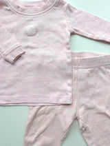 2er Set, Langarmshirt mit Stoffhose - Marquise , Mädchen Gr.56/62