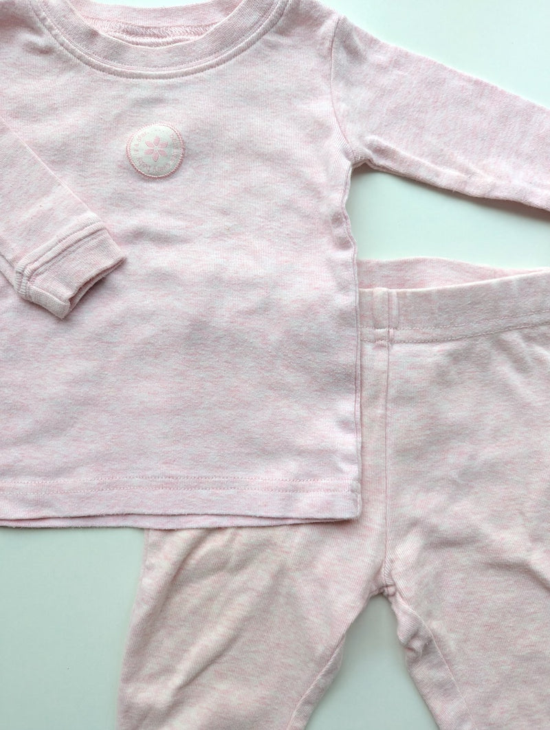 2er Set, Langarmshirt mit Stoffhose - Marquise , Mädchen Gr.56/62