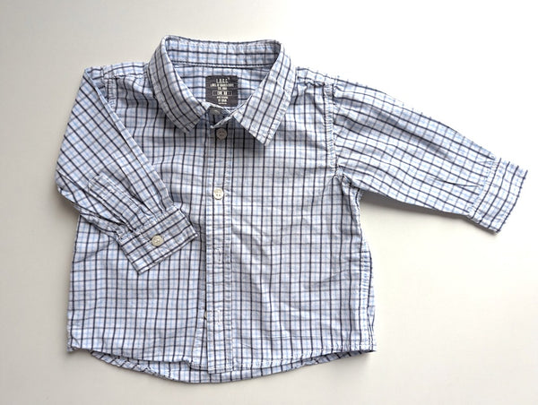 Hemd - H&M L.O.G.G, Junge Gr.68