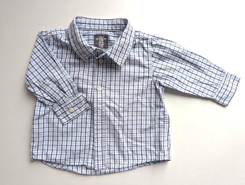 Hemd - H&M L.O.G.G, Junge Gr.68