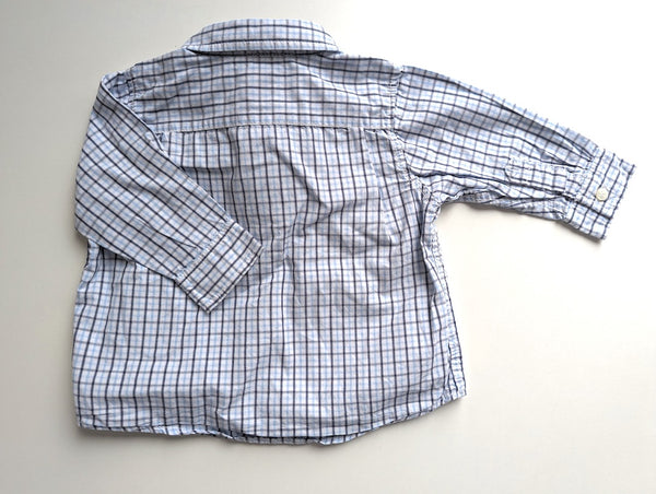 Hemd - H&M L.O.G.G, Junge Gr.68