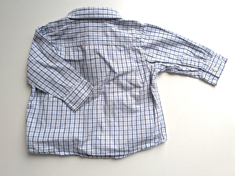 Hemd - H&M L.O.G.G, Junge Gr.68