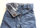 Denim Hose - Name it, Junge Gr.68