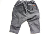 Schicke Stoffhose - Zara Baby Boy, Junge Gr.62/68