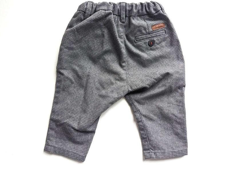 Schicke Stoffhose - Zara Baby Boy, Junge Gr.62/68