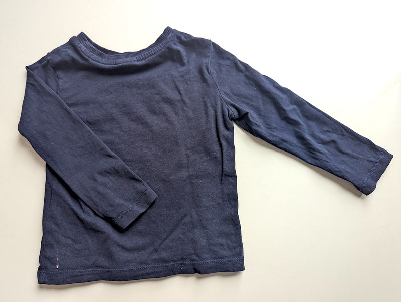 Langarmshirt, Bär - S.Oliver, Junge Gr.92/98