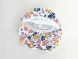 Sonnenhut mit Nackenschutz - Sterntaler, Mädchen Gr.51cm