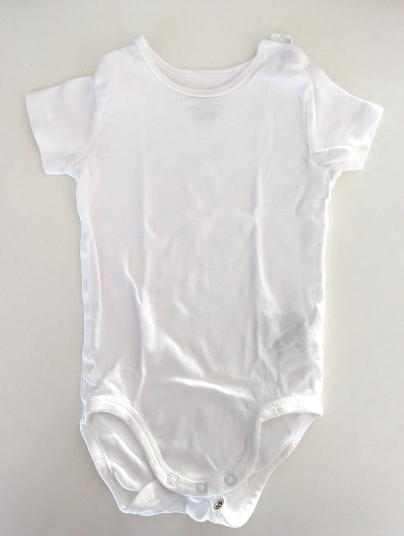 Body kurzarm - H&M, Gr.80