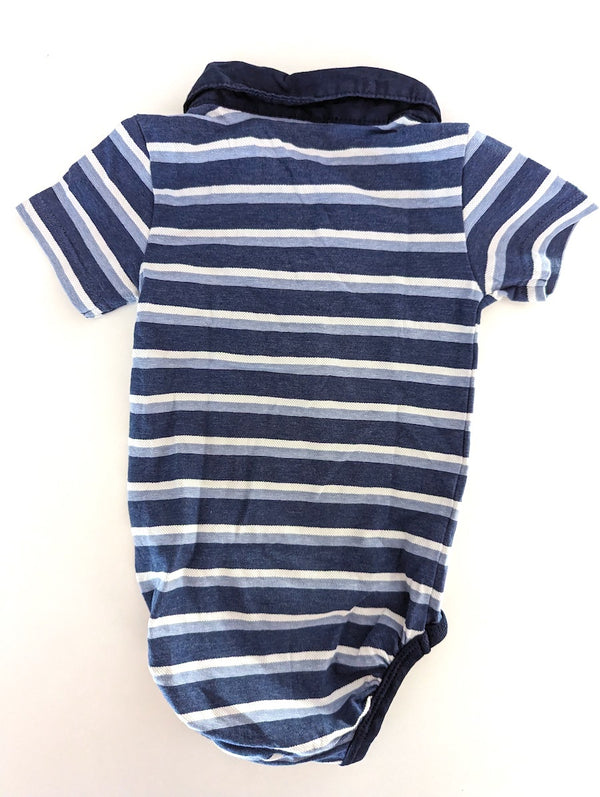 T-Shirt-Body kurzarm - H&M, Junge Gr.68