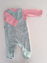 2er Set, Strampler mit Langarmshirt, Lama - Sterntaler, Mädchen Gr.62