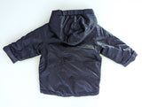 Übergangsjacke mit dünner Kapuze - Esprit, Unisex Gr.86