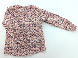 Langarmshirt mit Glitzer - Noppies Baby, Mädchen Gr.86
