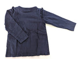 Langarmshirt, Waschbär - S.Oliver, Mädchen Gr.86