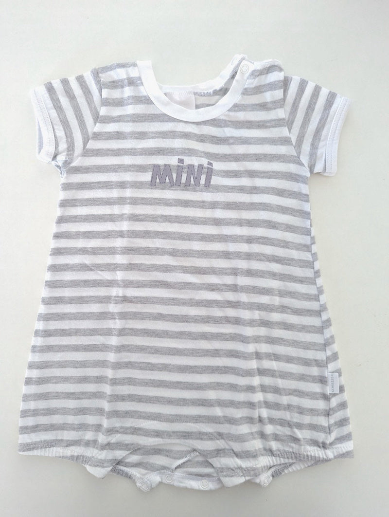 Kurzer Schlafoverall Mini - Schiesser, Gr.62