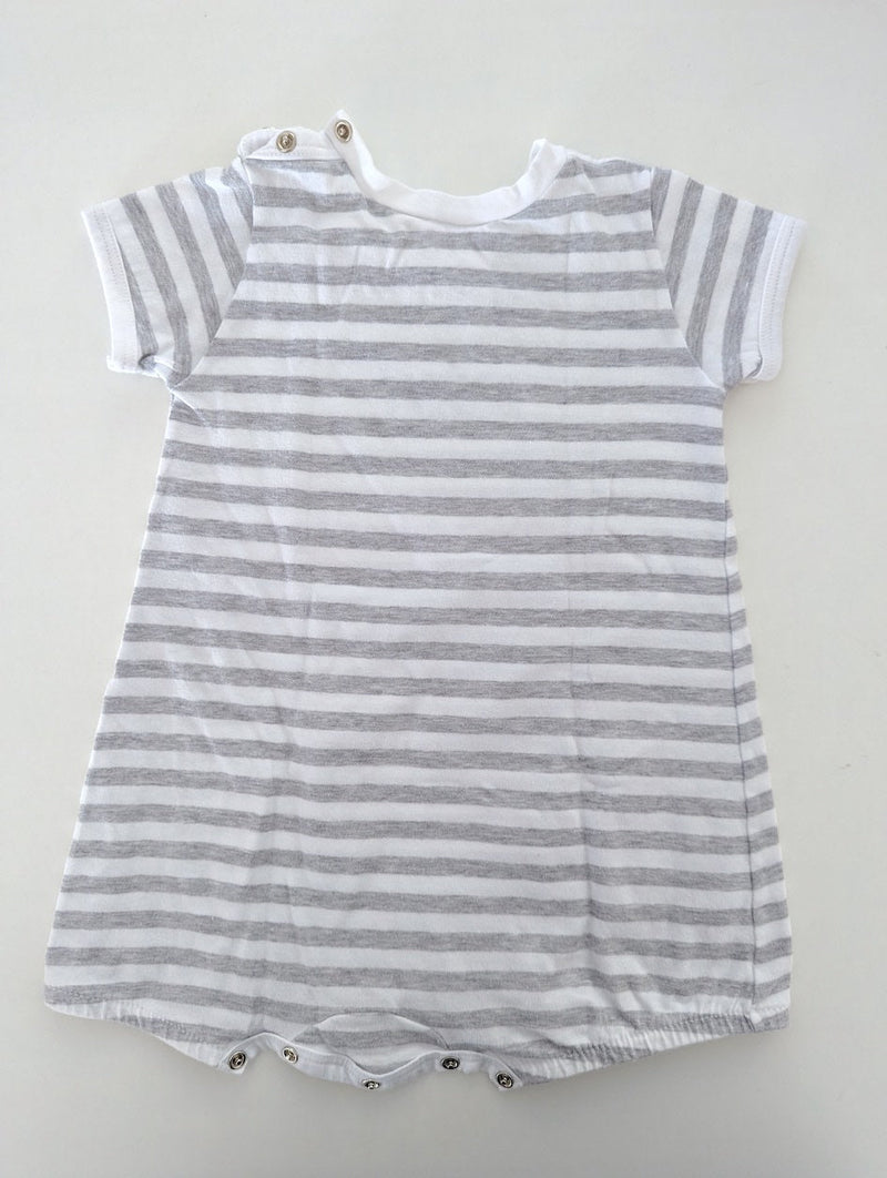 Kurzer Schlafoverall Mini - Schiesser, Gr.62