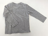 Langarmshirt, 3 kleine Geister - S.Oliver, Gr.80/86