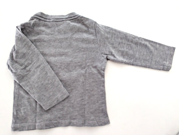 *Fundgrube* Langarmshirt, Classic - Boboli, Junge Gr.80