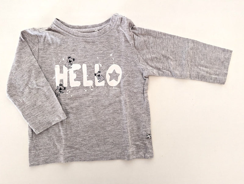 Langarmshirt, Hello Koala - Staccato, Junge Gr.74