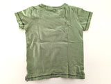 T- Shirt, Äffchen - Next, Gr.86/92