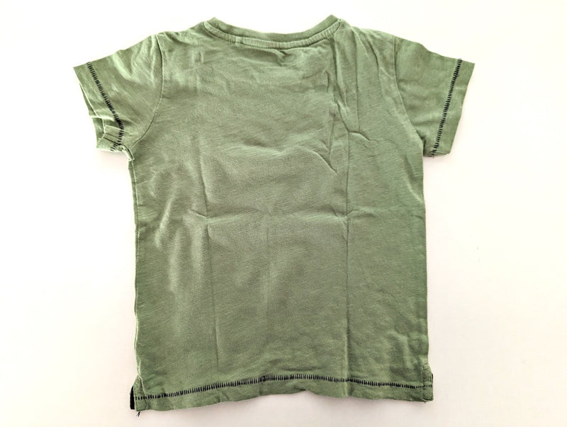 T- Shirt, Äffchen - Next, Gr.86/92