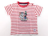 T-Shirt, kleine Piratenbande - Salt and Pepper Baby, Gr.80/86