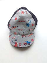 Jungen Cap - Topomini, Gr.46-48