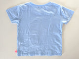*Neuwertig* T-Shirt, Einhorn mit Glitzer und Perlen - Billieblush, Gr.110/116