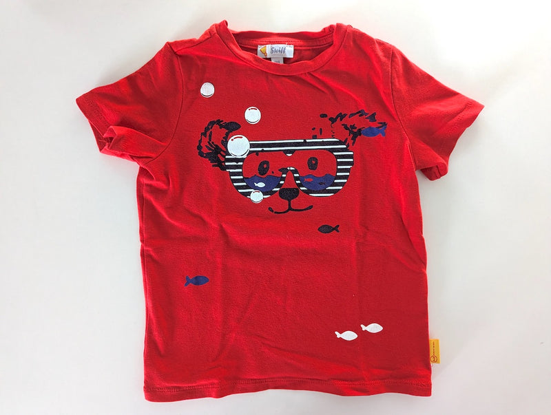 T-Shirt - Steiff, Gr.98