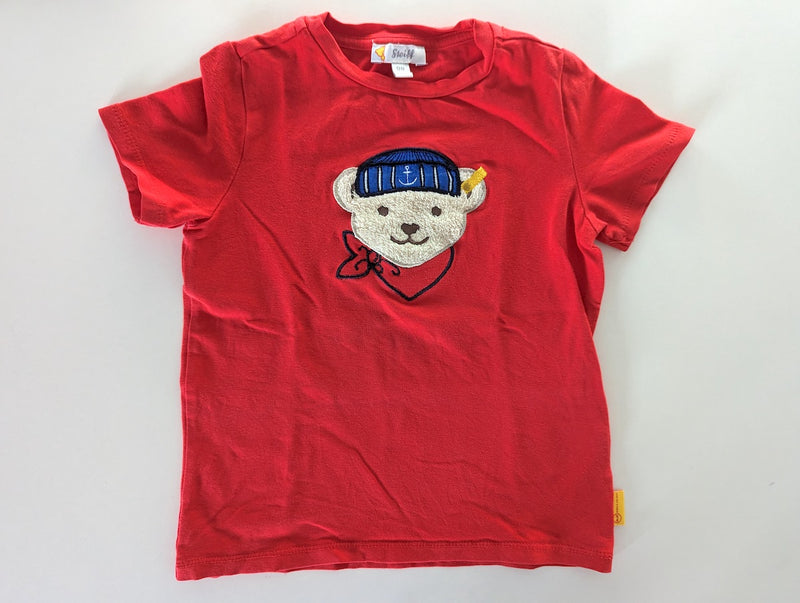 Shirt, Kapitän - Steiff, Gr.98