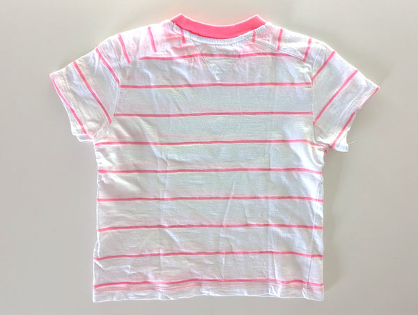 T-Shirt - Tommy Hilfiger, Mädchen Gr.104