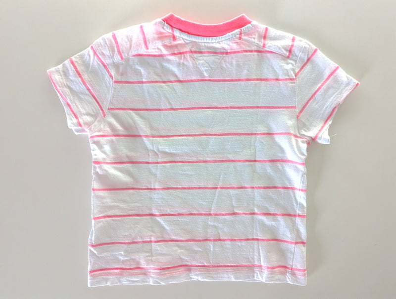 T-Shirt - Tommy Hilfiger, Mädchen Gr.104