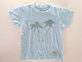 T-Shirt,Palmen - Mini a Ture, Unisex Gr.92