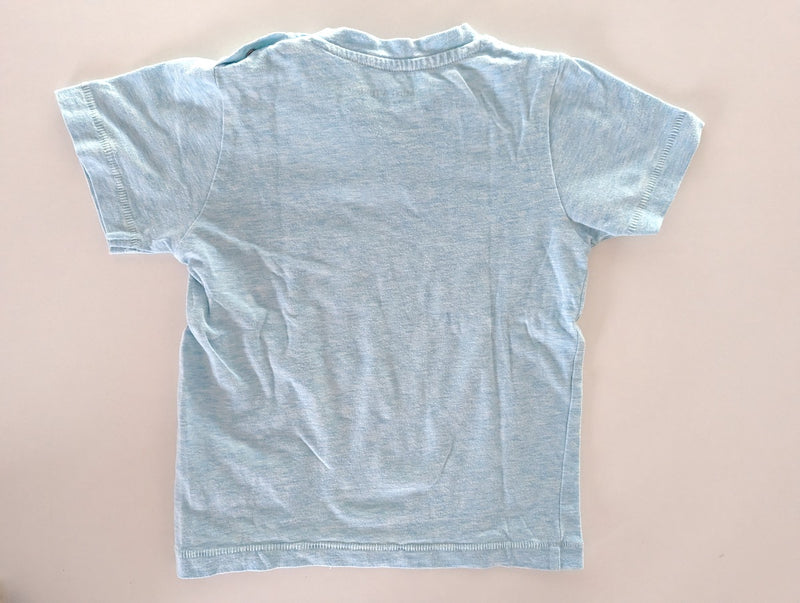 T-Shirt,Palmen - Mini a Ture, Unisex Gr.92