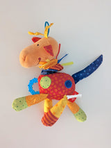 Aktiv-Giraffe Baby - Sigikid, ab Geburt