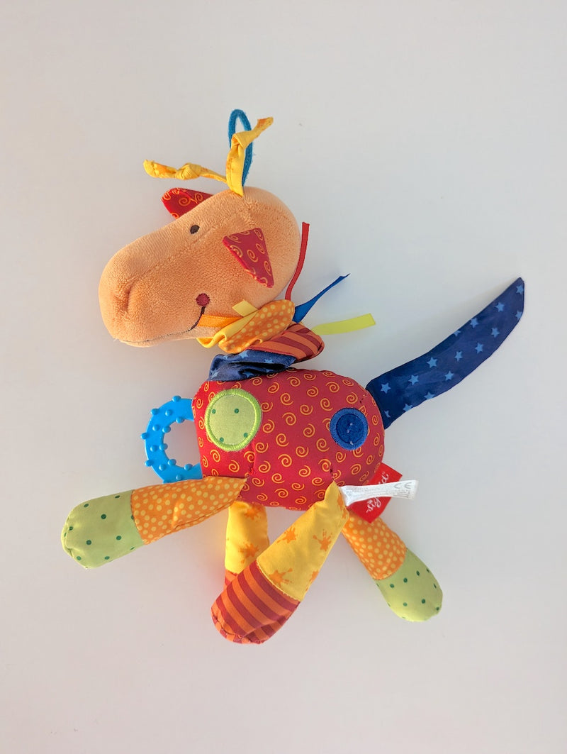 Aktiv-Giraffe Baby - Sigikid, ab Geburt