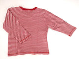 Bio Baby Langarmshirt, gestreift - Lana Baby, Unisex Gr.86/92