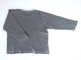 Bio Baby Langarmshirt, gestreift - Lana Baby, Unisex Gr.86/92