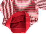 Bio Baby Pullover, gestreift - Lana Baby, Mädchen Gr.86/92