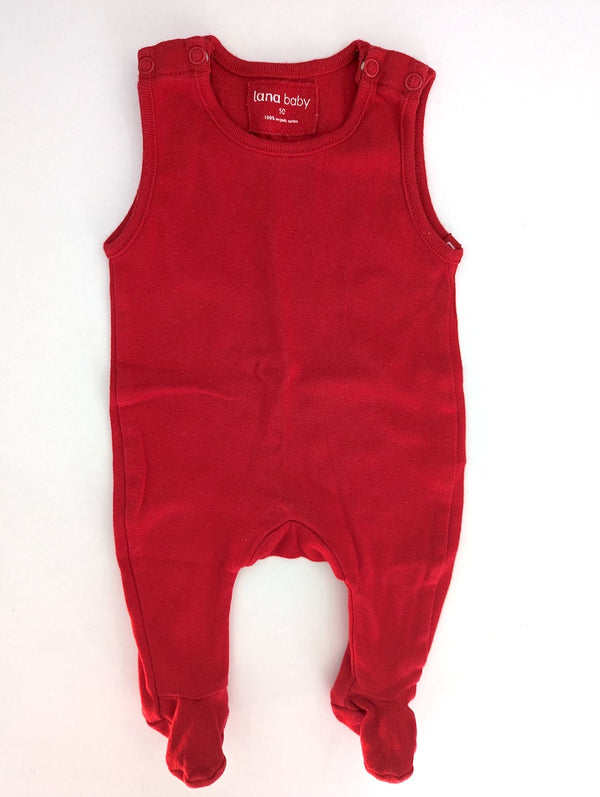 Organic Strampler - Lana baby, Unisex Gr.50