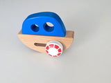 Greifling Schiff - Hape, ab 6 Monaten