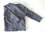 Langarmshirt - S.Oliver, Junge Gr.62/68