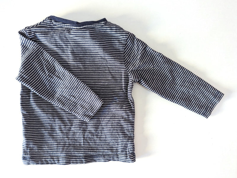 Langarmshirt - S.Oliver, Junge Gr.62/68